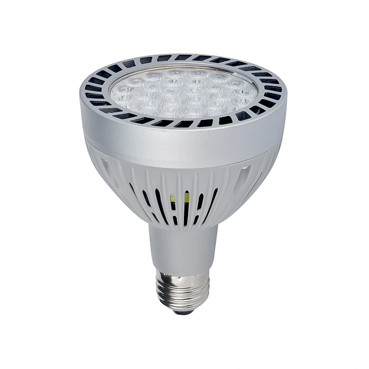 Γιατί να επιλέξετε προβολείς PAR30 για σύγχρονες λύσεις φωτισμού;