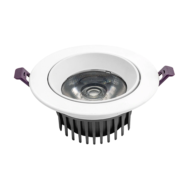Πώς το Large Lens Downlight επαναπροσδιορίζει την άνεση και την αποτελεσματικότητα στο σύγχρονο σχεδιασμό φωτισμού
